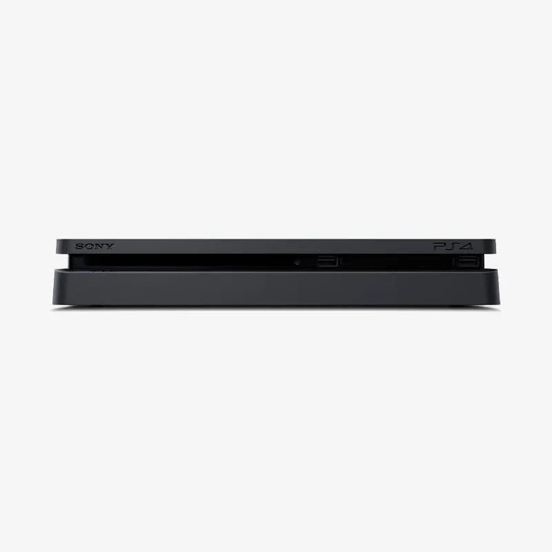 کنسول بازی سونی مدل Playstation 4 Slim ظرفیت 500 گیگابایت به همراه دسته اضافه — تصویر ۴