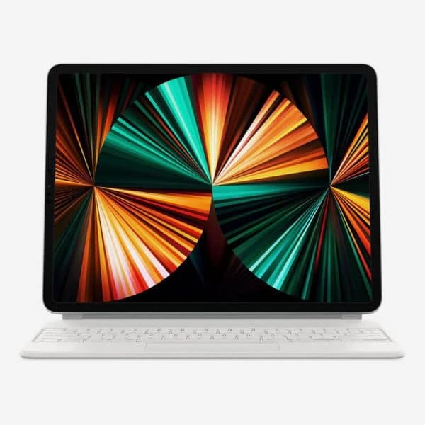 کیبورد جادویی اپل Apple Magic Keyboard for iPad Pro 12.9″ 5th Gen — تصویر ۴