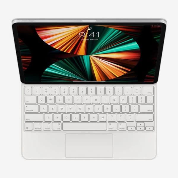 کیبورد جادویی اپل Apple Magic Keyboard for iPad Pro 12.9″ 5th Gen — تصویر ۳