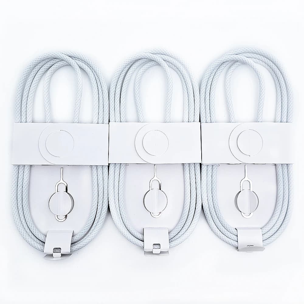 کابل تبدیل آیفون Type-C به Type-C — تصویر ۳