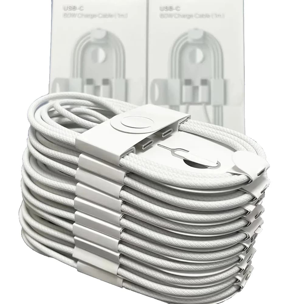 کابل تبدیل آیفون Type-C به Type-C — تصویر ۲