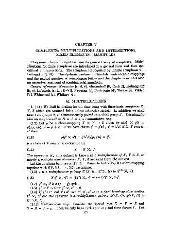 دانلود کتاب Algebraic topology — تصویر ۷