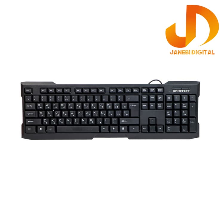 کیبورد ایکس پی -پروداکت مدل XP-8300B