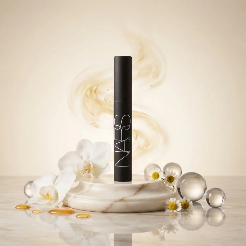 ریمل حجمدهنده نارس NARS با فرچه ژلهای