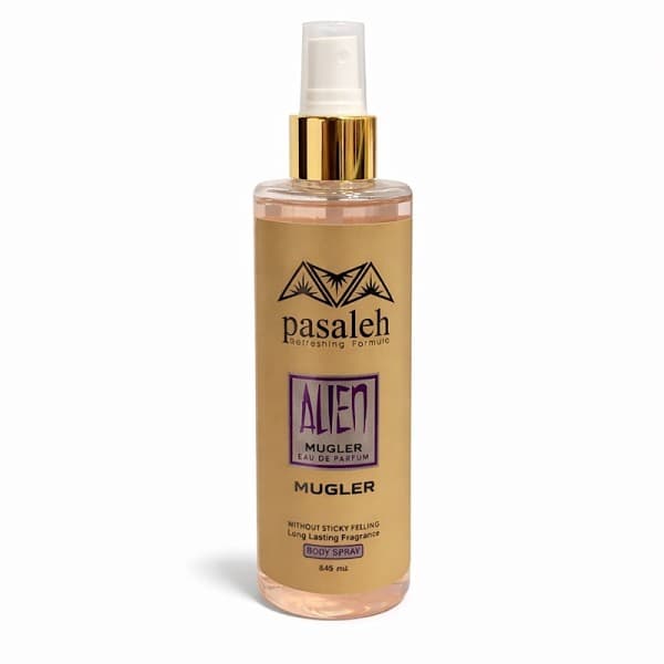 بادی اسپلش پسله – Pasaleh مدل ALIEN