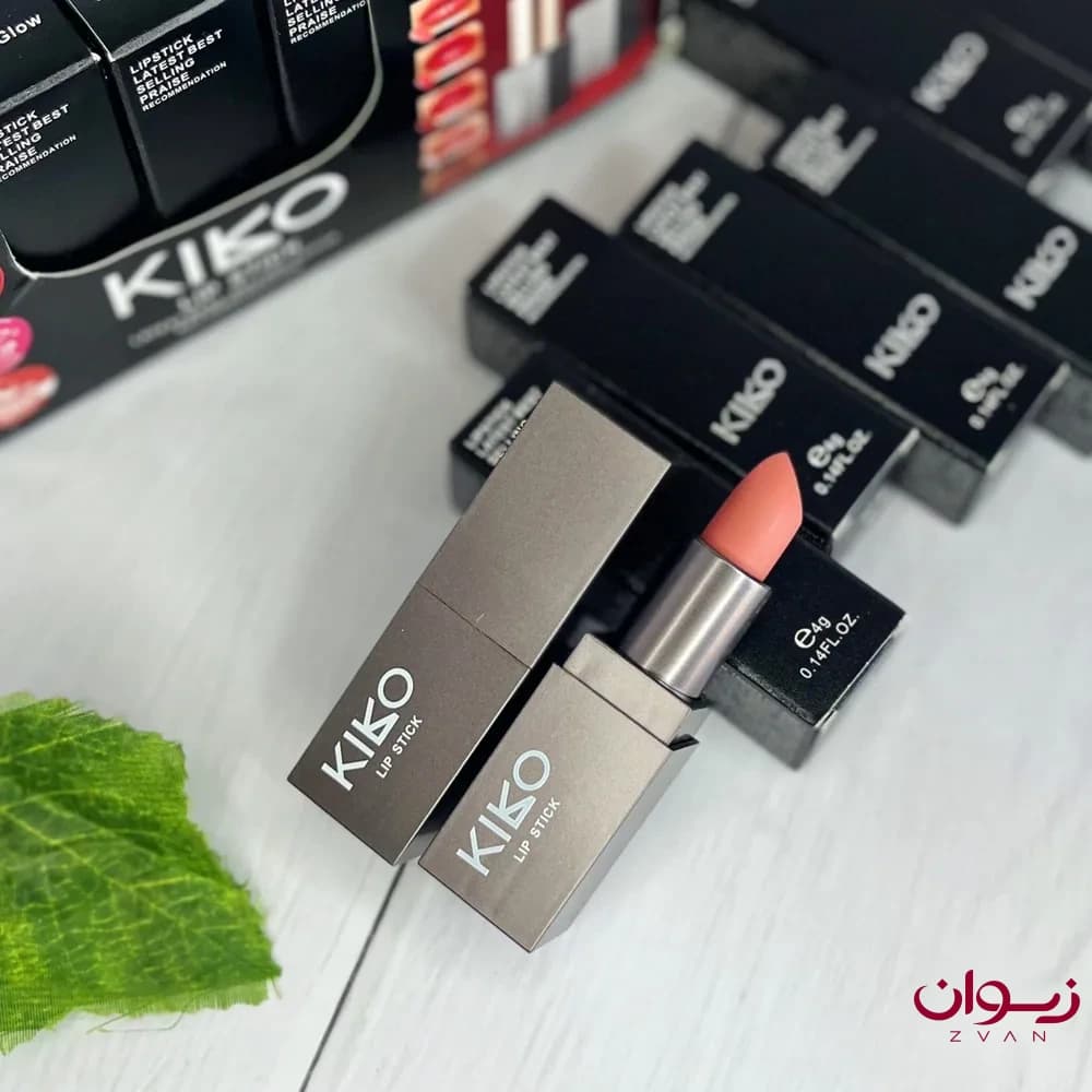 رژلب جامد کیکو KIKO