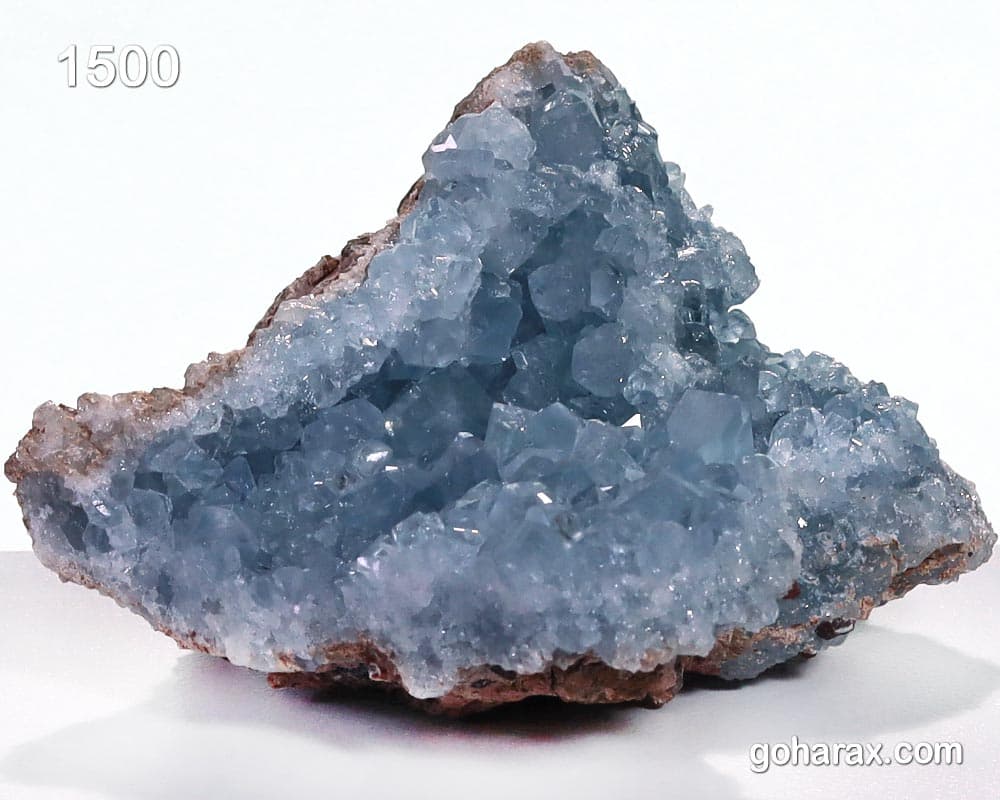 سنگ زینتی سلستین آبی | code:1500 — تصویر ۲