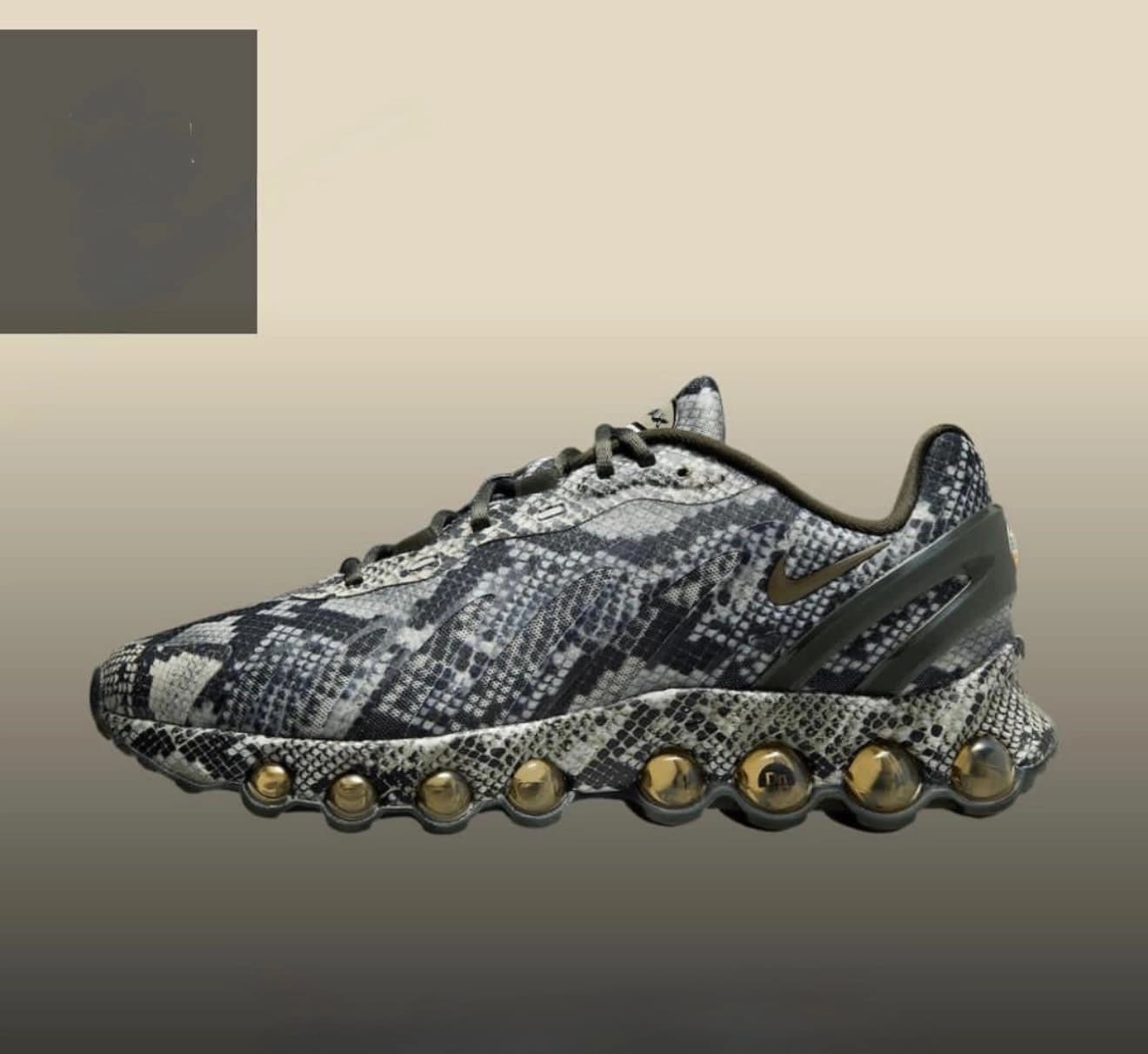 کتونی پیاده روی نایک Nike Air Max dn 8 — تصویر ۷