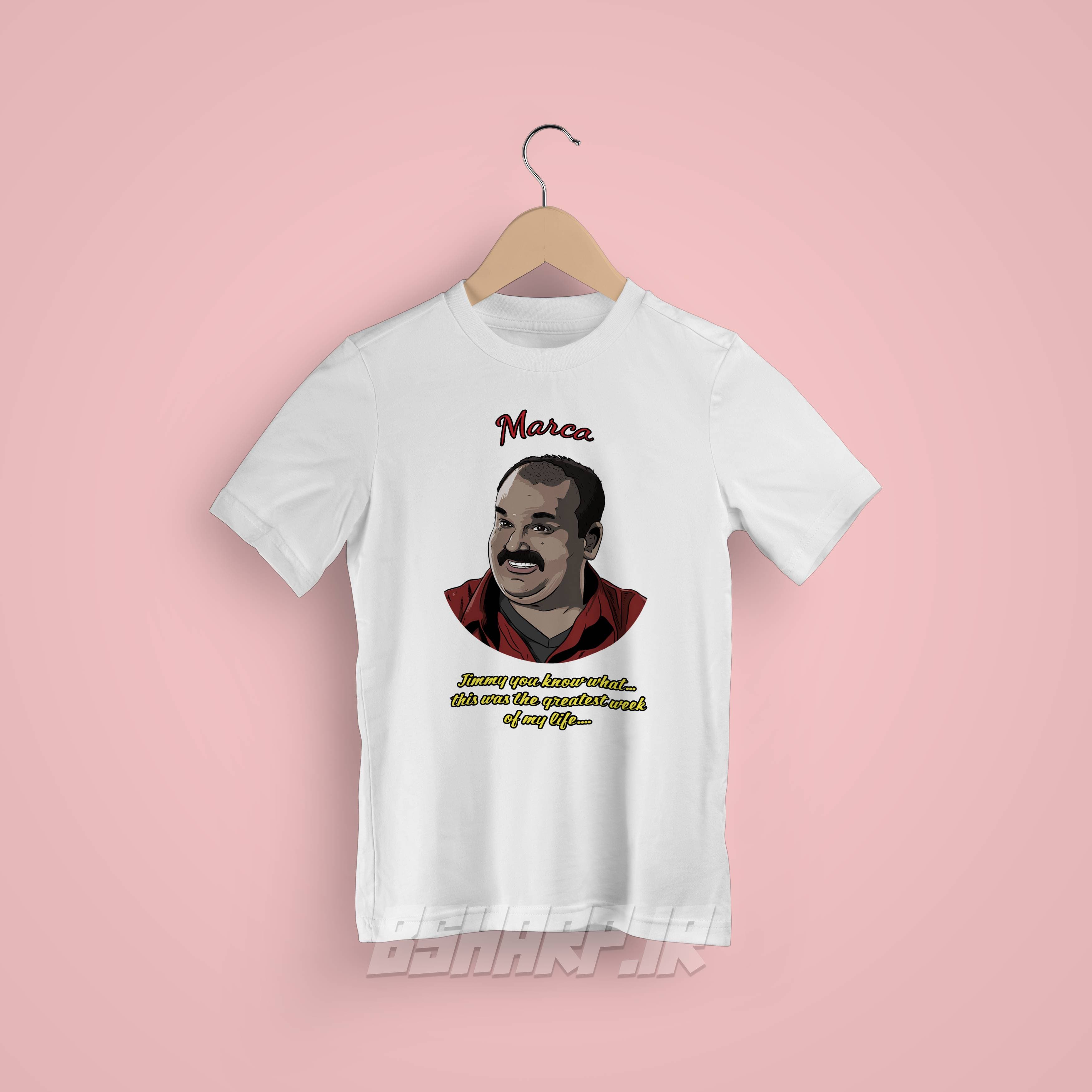 تیشرت Better Call Saul طرح Greatest Week — تصویر ۷