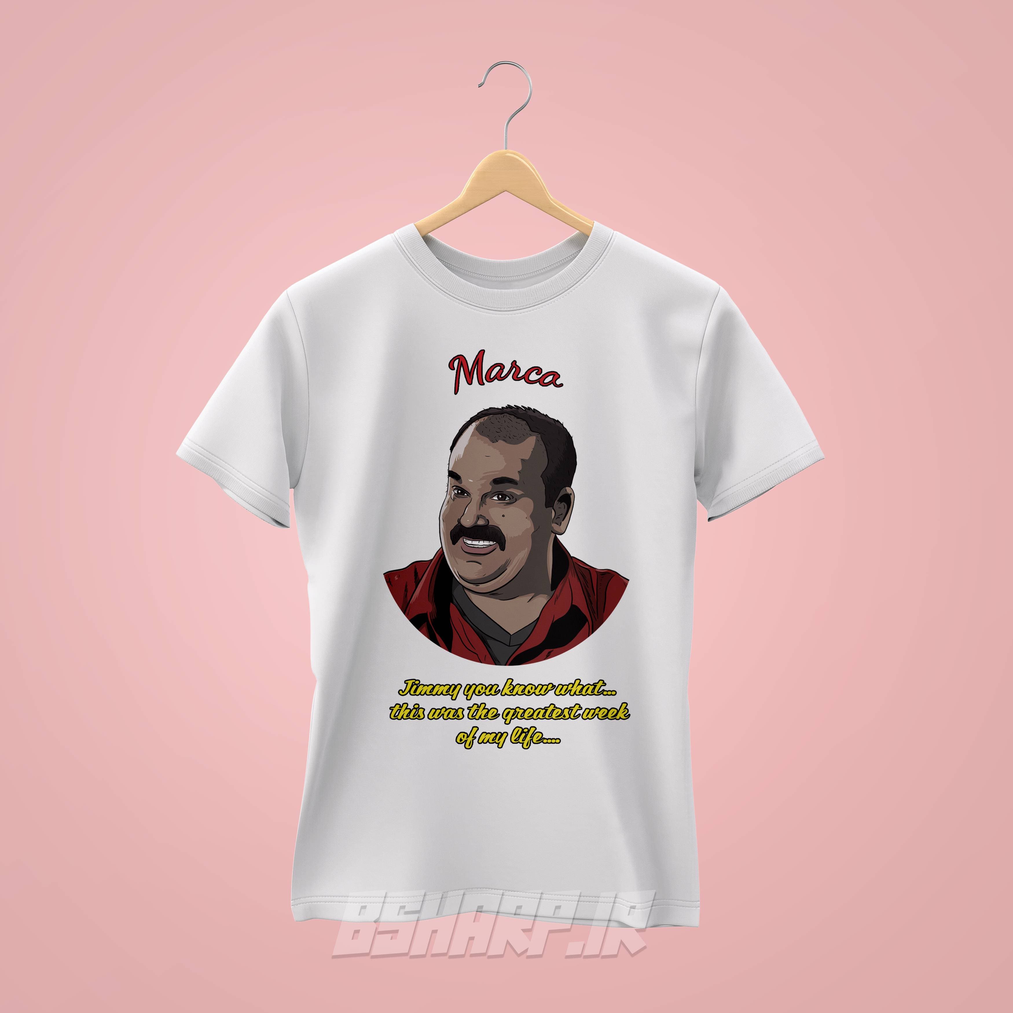 تیشرت Better Call Saul طرح Greatest Week — تصویر ۲