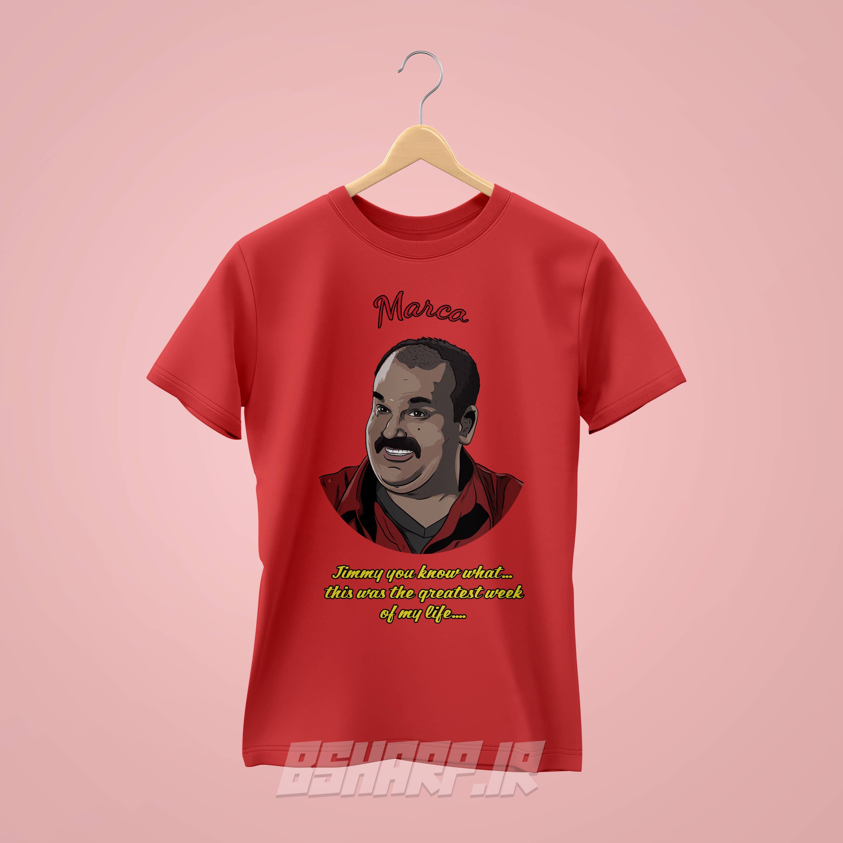 تیشرت Better Call Saul طرح Greatest Week — تصویر ۳