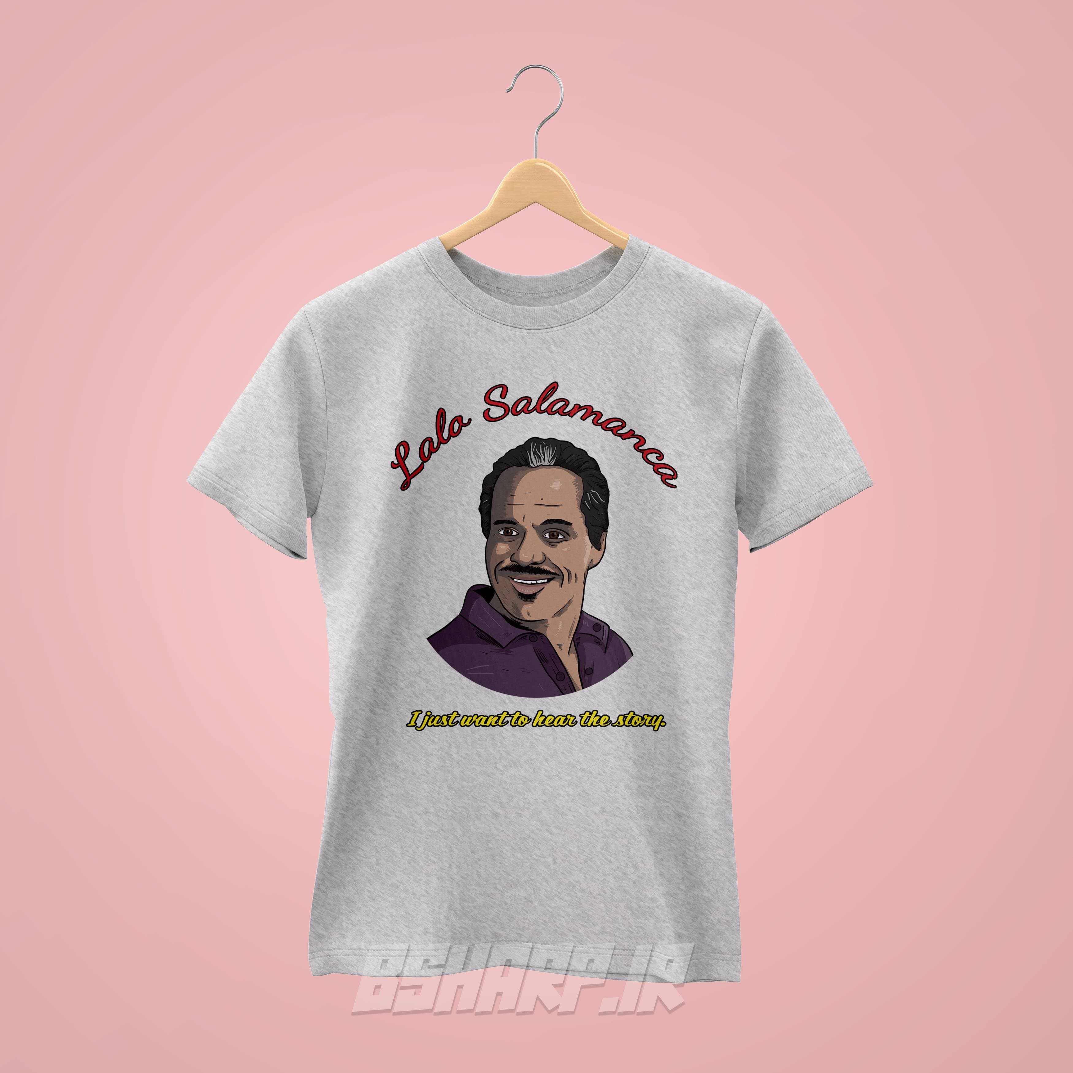 تیشرت Better Call Saul طرح The Story — تصویر ۵