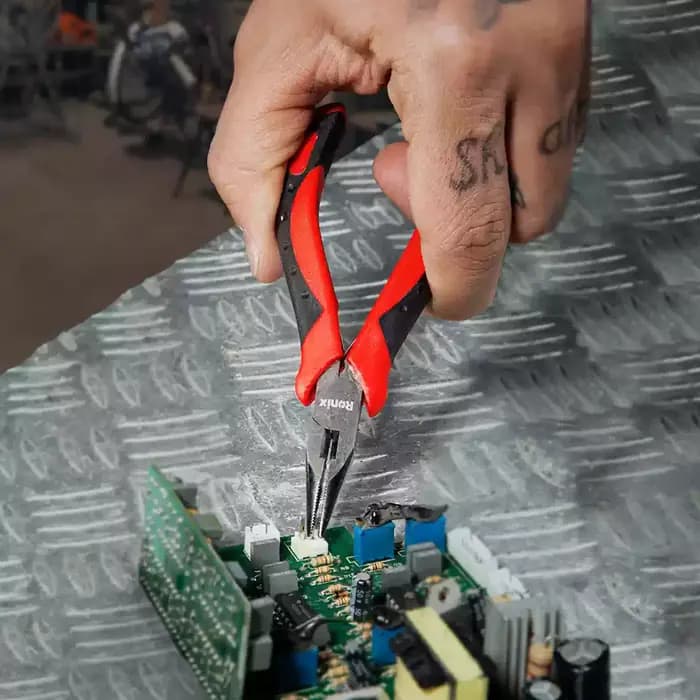 دم باریک مینی رونیکس مدل RH-1304 — تصویر ۸