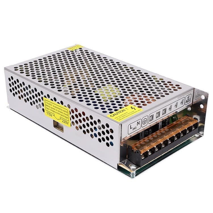 پاور سوئیچینگ فلزی 24V 10A