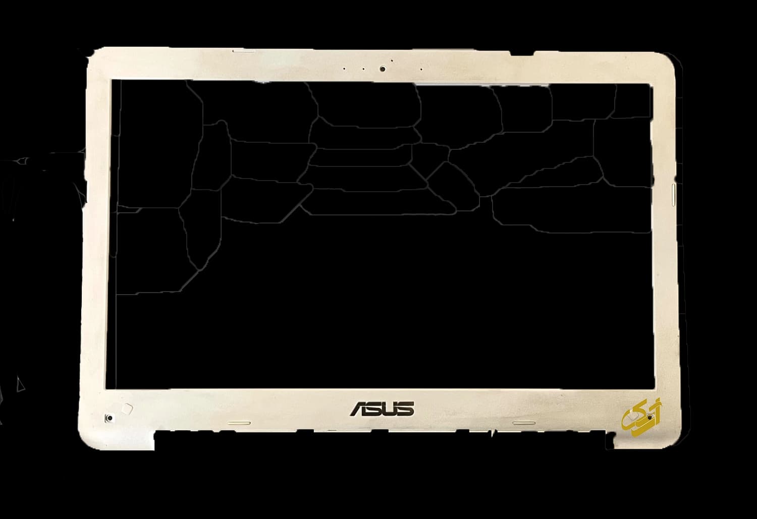 قاب زیر ال سی دی لپ تاپ ایسوس مدل FRAME U ASUS K556U — تصویر ۲