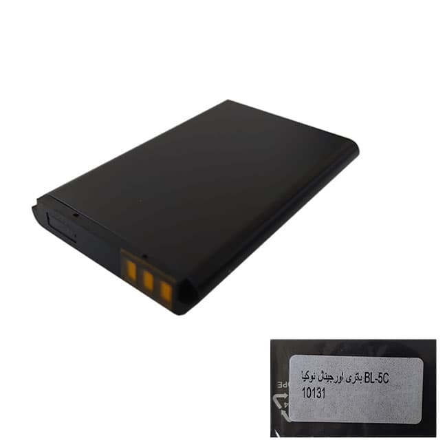 باتری نوکیا مدل BL-5C-10131