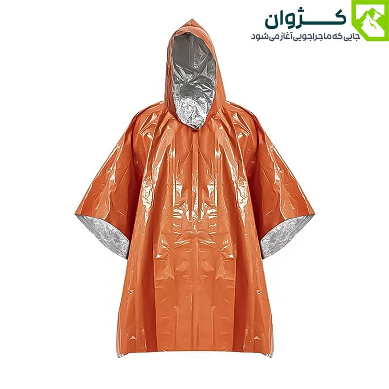 پانچو اضطراری 018