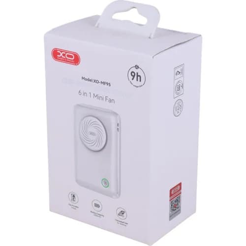 پنکه شارژی ایکس او XO- MF95 — تصویر ۱۰