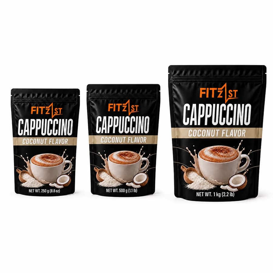 پودر کاپوچینو کلاسیک 250 گرم — تصویر ۵
