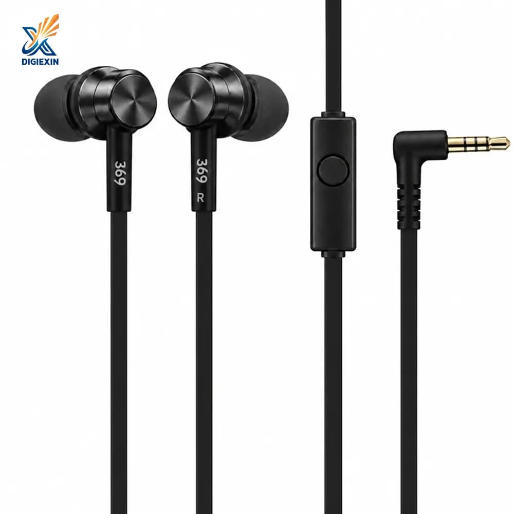 هندزفری سیمی 369 مدل ip-32
