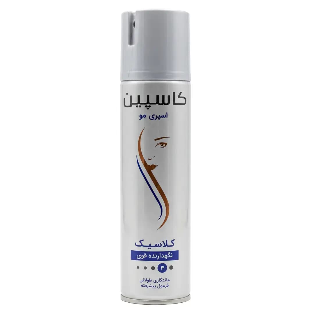 اسپری مو کاسپین کلاسیک ۱۵۰ میل