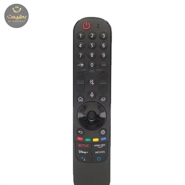 تلوزیون ال جی 55 اینچ مدل 55C4 — تصویر ۴