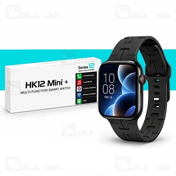 ساعت هوشمند HK12 Mini Plus — تصویر ۱۰