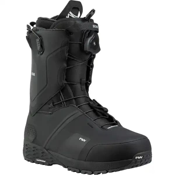بوت اسنوبرد NORTHWAVE DECADE HYBRID BLACK 2026
