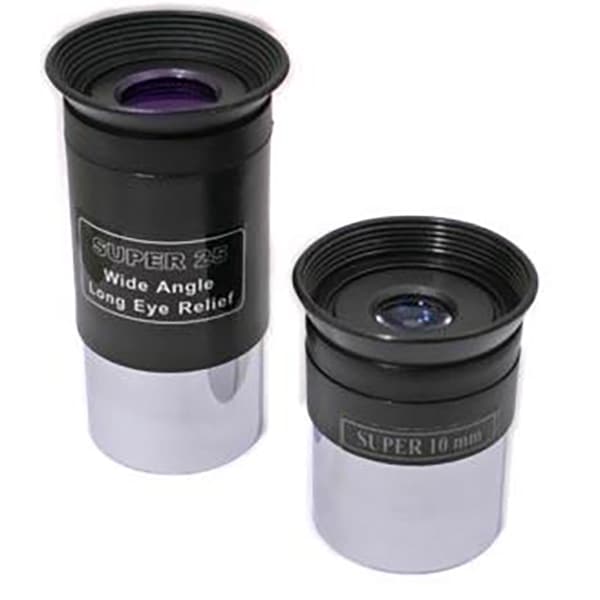 تلسکوپ شکستی 90 میلیمتری اسکای واچر مدل Evostar با مقر EQ2 — تصویر ۳
