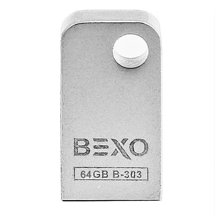 فلش بکسو مدل B-303 ظرفیت 64 گیگ — تصویر ۲