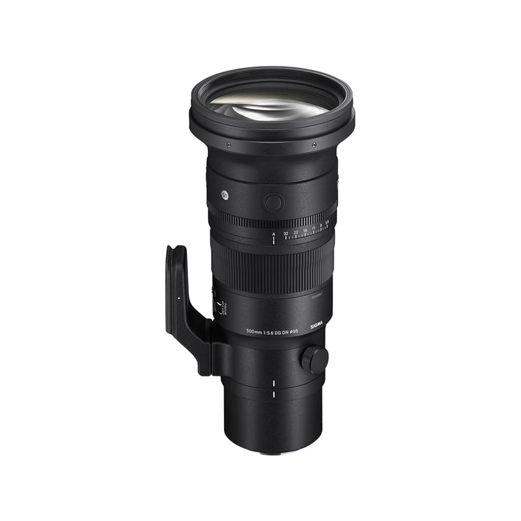 لنز سیگما Sigma 500mm F5.6 DG DN OS مانت Sony E — تصویر ۲