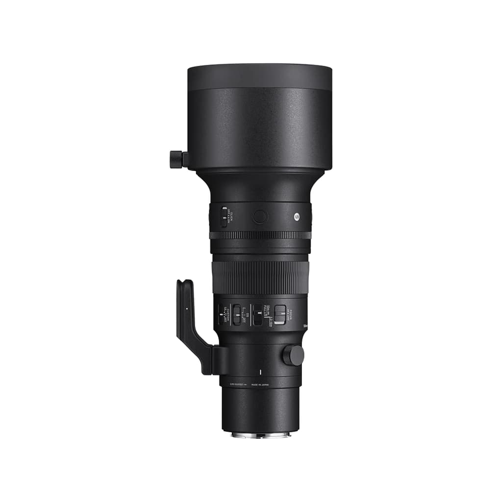 لنز سیگما Sigma 500mm F5.6 DG DN OS مانت Sony E — تصویر ۳