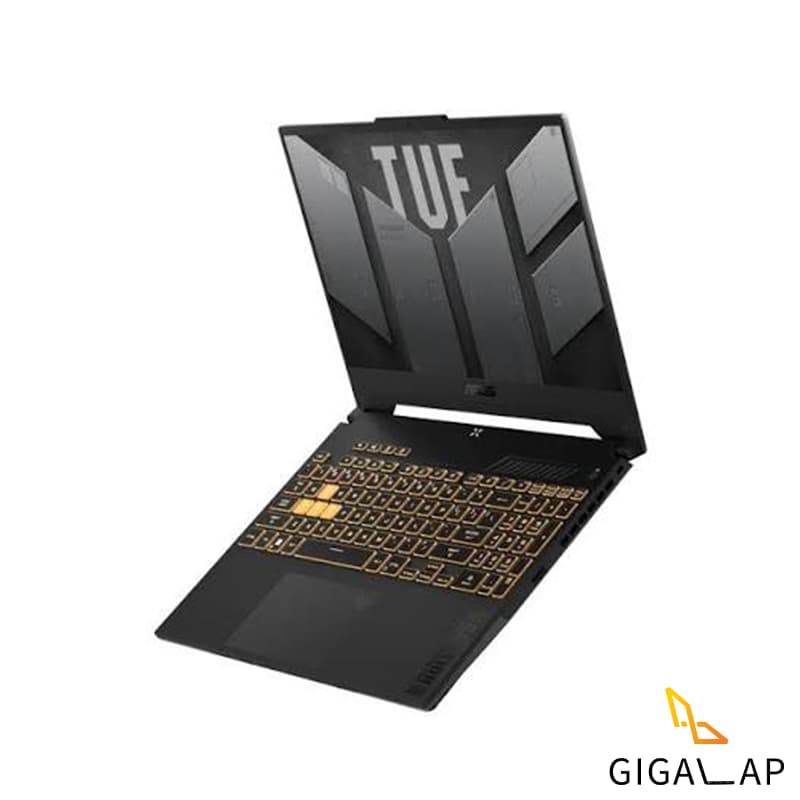لپ تاپ استوک Asus ROG Stix G531GV | i7-9750H | 16GB |512GB SSD| 6GB RTX 2060| 15.6″ FHD 240Hz — تصویر ۲