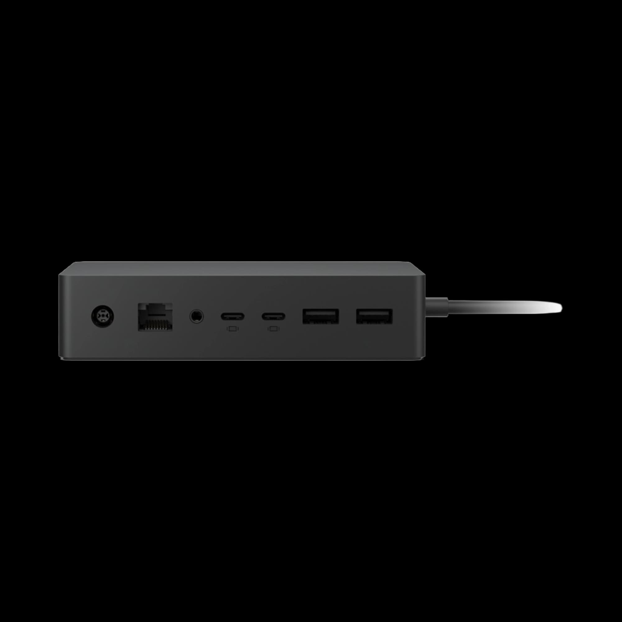 هاب مایکروسافت مدل Surface Dock 2 — تصویر ۲