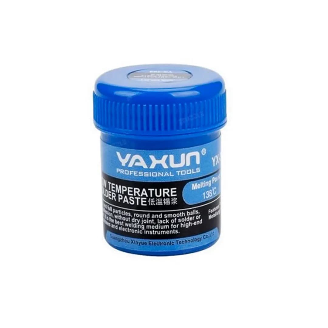 خمیر قلع 138 درجه Yaxun YX-309