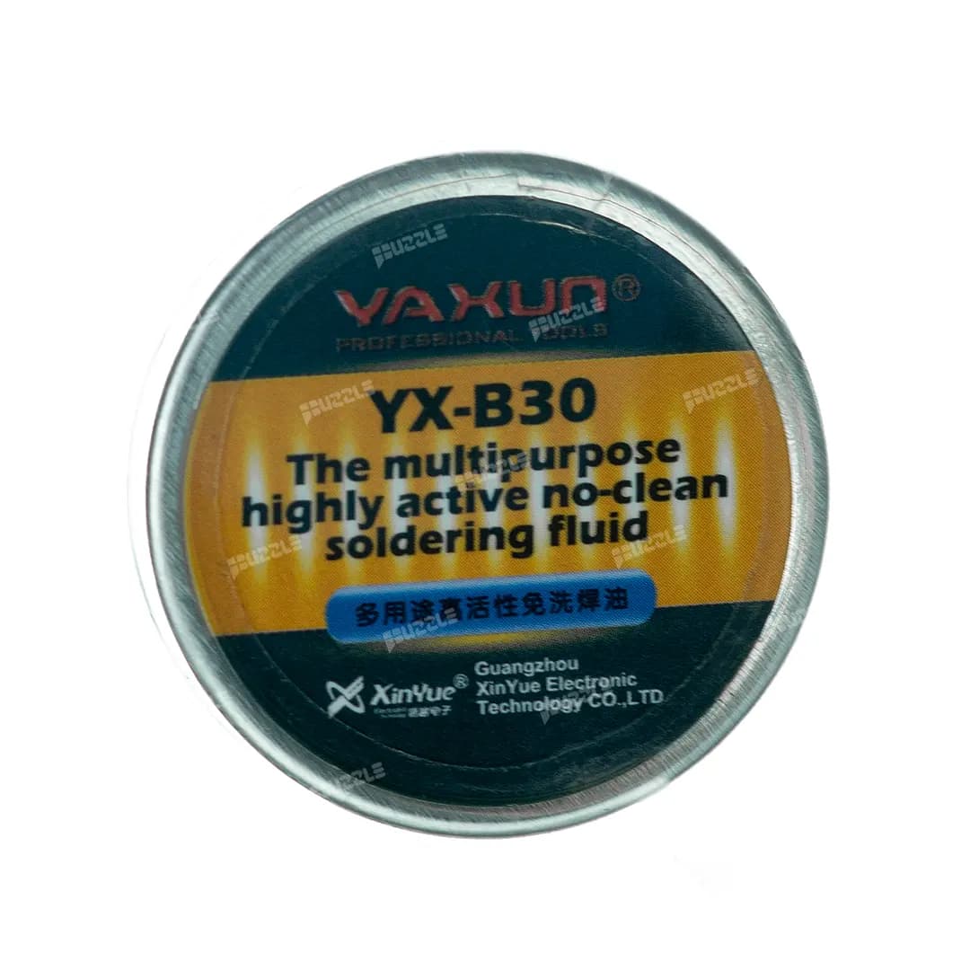 مایع و روغن فلکس Yaxun YX-B30