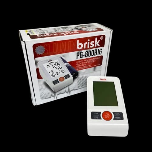 فشارسنج دیجیتال بریسک BRISK 800B16 — تصویر ۴