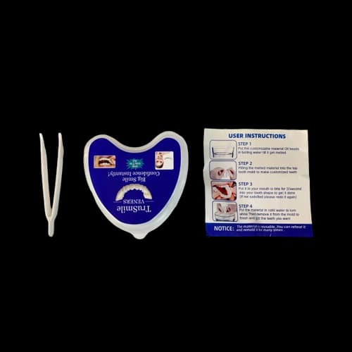 لمینت دندان TruSmile Veneers — تصویر ۳