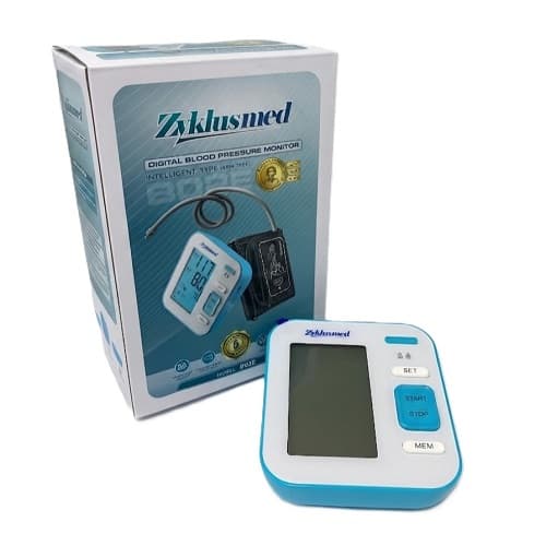 فشارسنج دیجیتال سخنگو زیکلاس مد ZYK – B02E — تصویر ۶