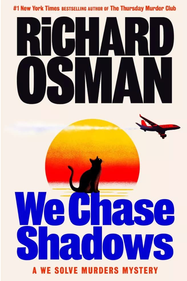 کتاب We Chase Shadows
