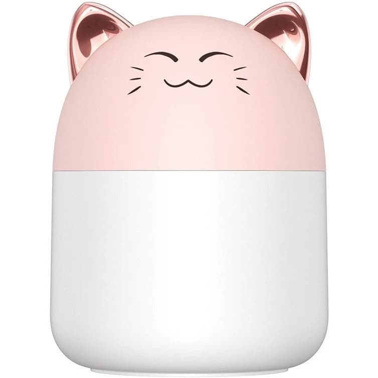 بخور سرد و رطوبت ساز طرح گربه مدل Cat Humidifier — تصویر ۲