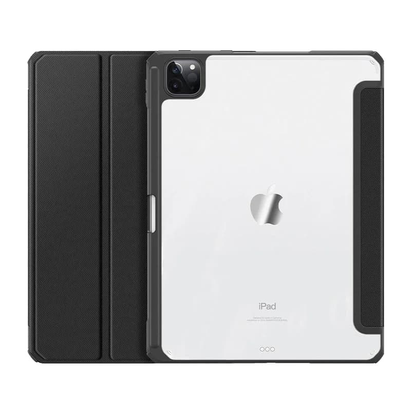 کاور کلاسوری آیپد مدل Toby مناسب برای iPad Air 13 inch M2 2024 / M3 2025 / M4 2026 — تصویر ۷