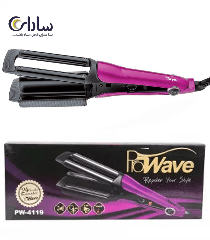 فر کننده پروویو PROWAVE مدل PW-4119