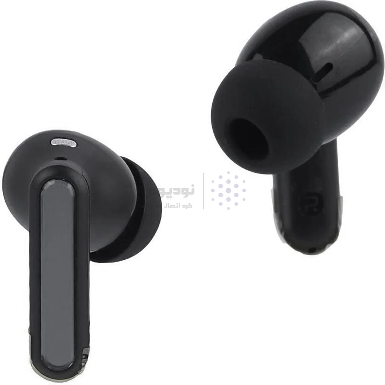 ایرفون بی سیم Hicostar مدل Bass Pro HS-TWS482 ANC+ENC – مشکی — تصویر ۴