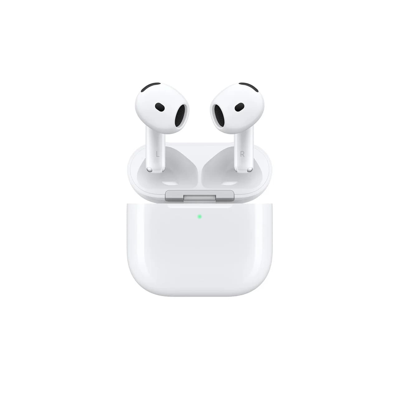 ایرفون بی سیم مدل AirPods 4 ANC – سفید (highcopy)