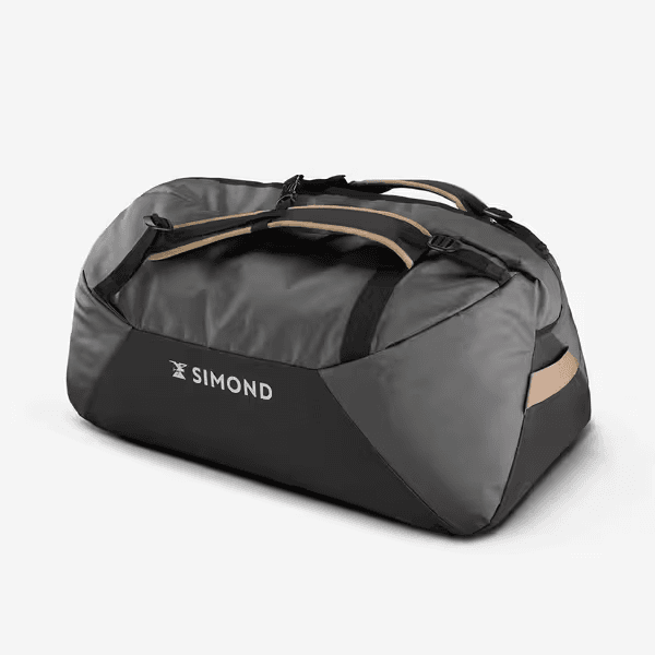 کیف مسافرتی 100 لیتری سیموند مدل Duffel 100 Basic