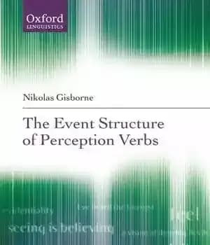 دانلود کتاب The Event Structure of Perception Verbs – ساختار رویداد افعال ادراک