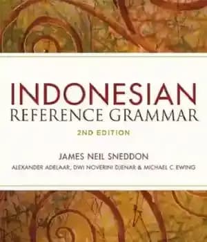 دانلود کتاب Indonesian Reference Grammar – گرامر مرجع اندونزیایی