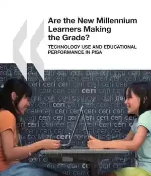 دانلود کتاب Educational Research and Innovation Are the New Millennium Learners Making the Grade? : Technology Use and Educational Performance…