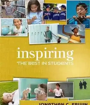 دانلود کتاب Inspiring the Best in Students – الهام بخشیدن به بهترین ها در دانش آموزان